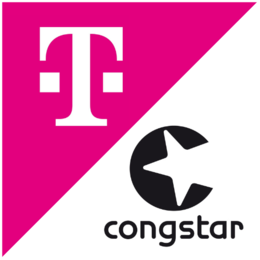 Telekom Congstar Logo